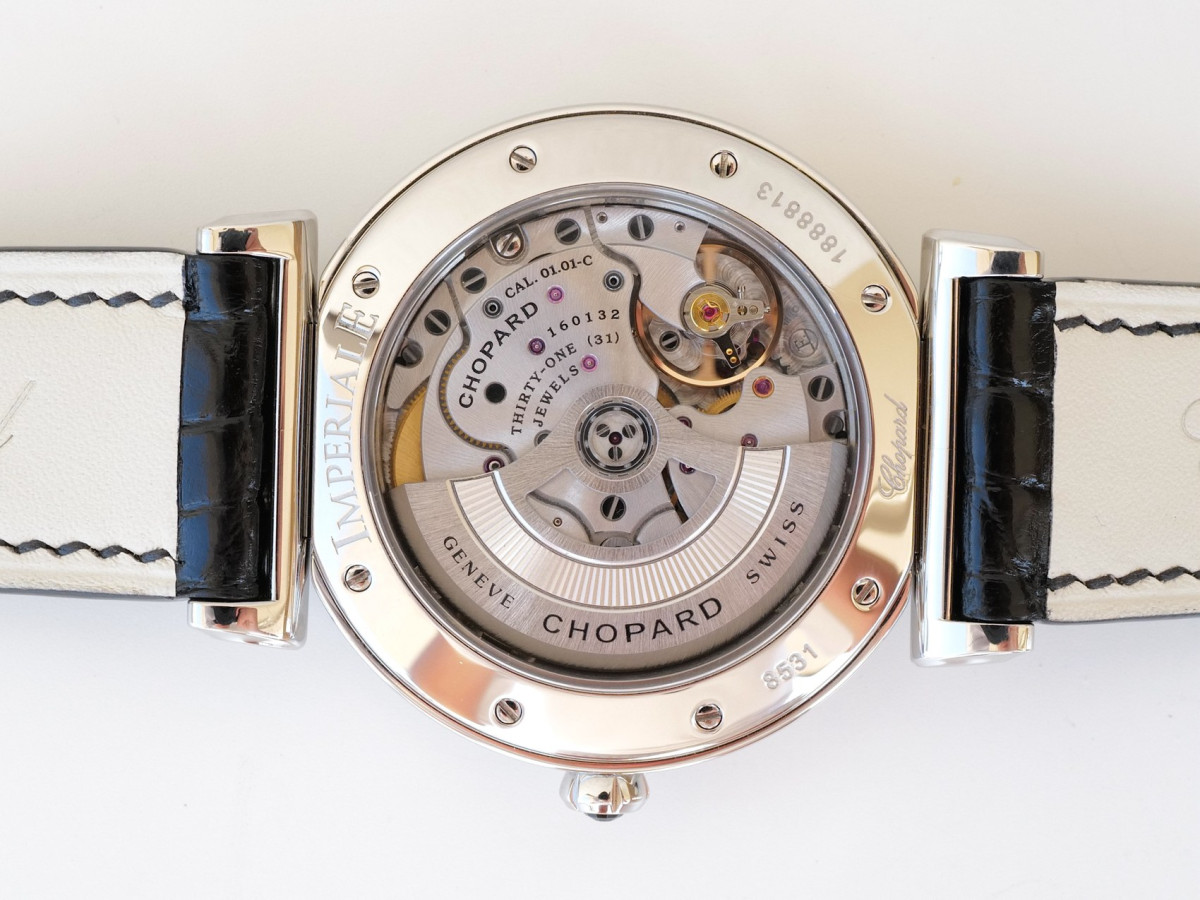 Швейцарський годинник Chopard Imperiale Automatic 2ct Diamonds 40