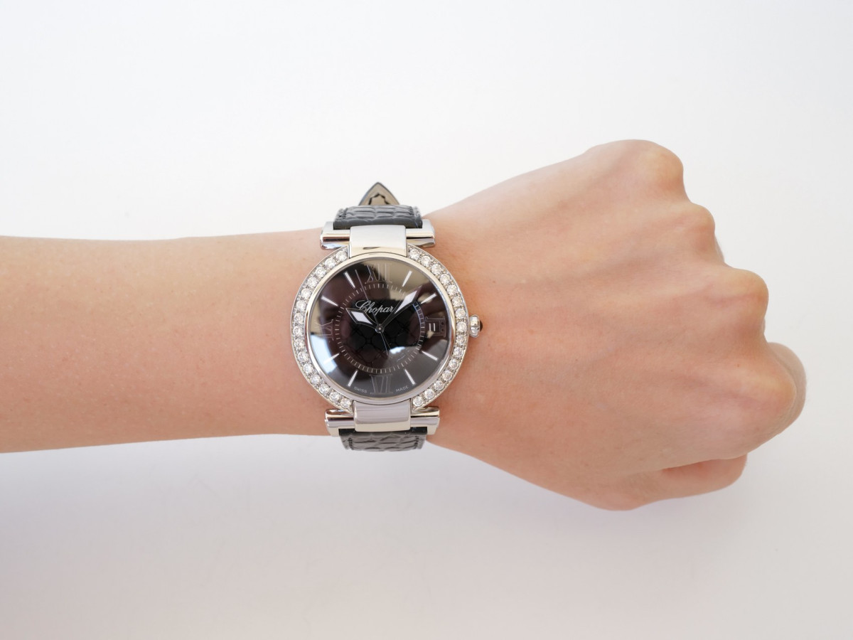 Швейцарський годинник Chopard Imperiale Automatic 2ct Diamonds 40