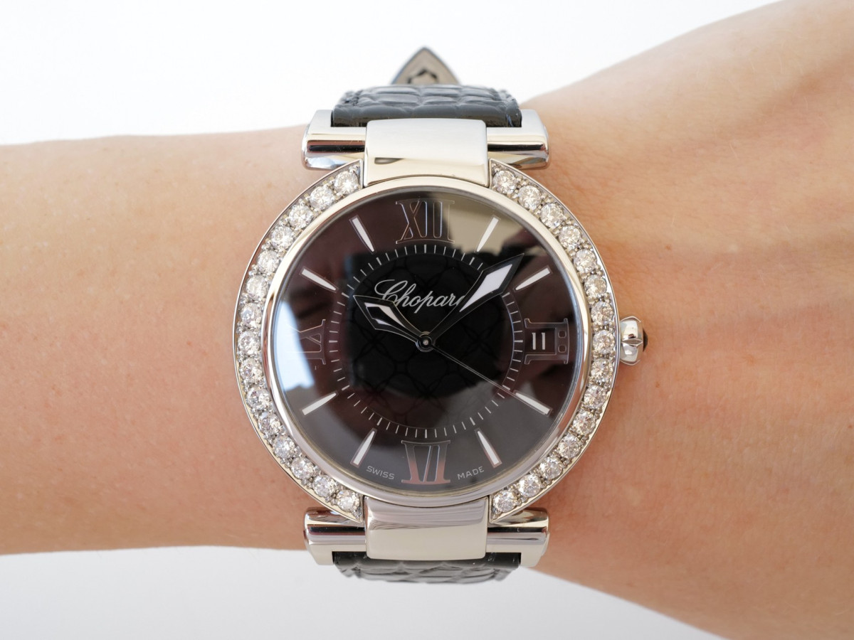 Швейцарський годинник Chopard Imperiale Automatic 2ct Diamonds 40