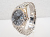 Швейцарський годинник Rolex Datejust 41 Rhodium Dial Jubilee