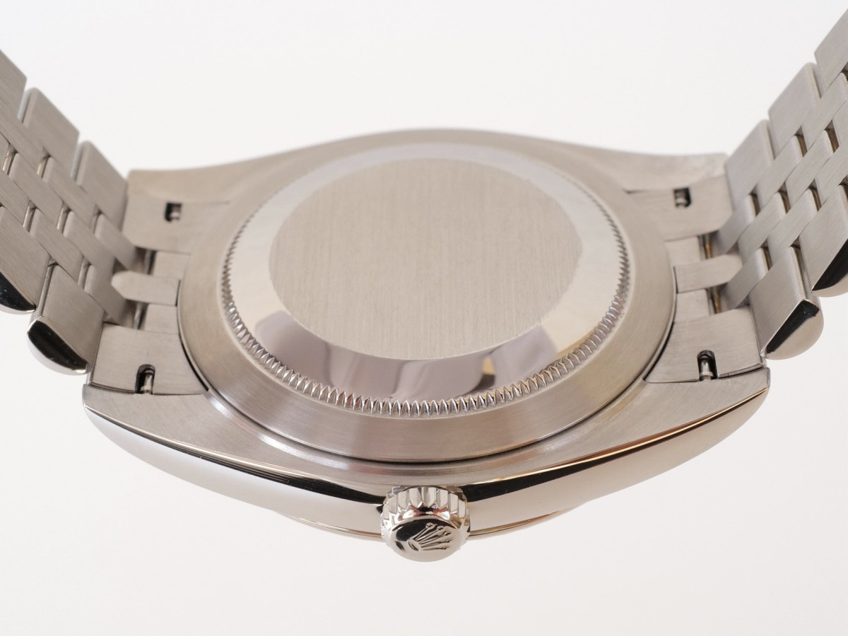 Швейцарський годинник Rolex Datejust 41 Rhodium Dial Jubilee