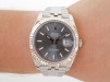 Швейцарський годинник Rolex Datejust 41 Rhodium Dial Jubilee