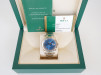 Swiss watch Rolex Datejust II Azzurro Blue 41 (2015)