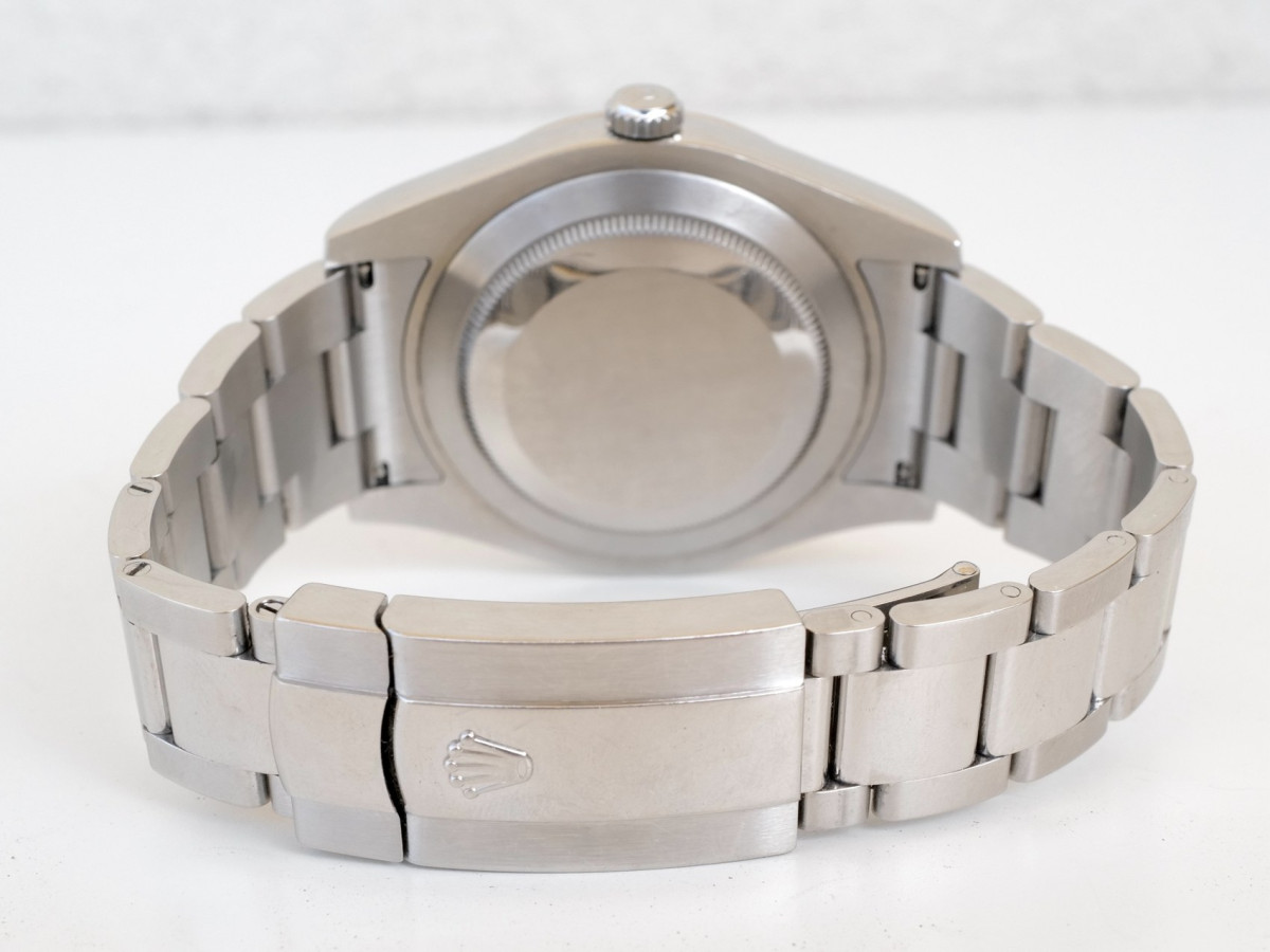 Swiss watch Rolex Datejust II Azzurro Blue 41 (2015)