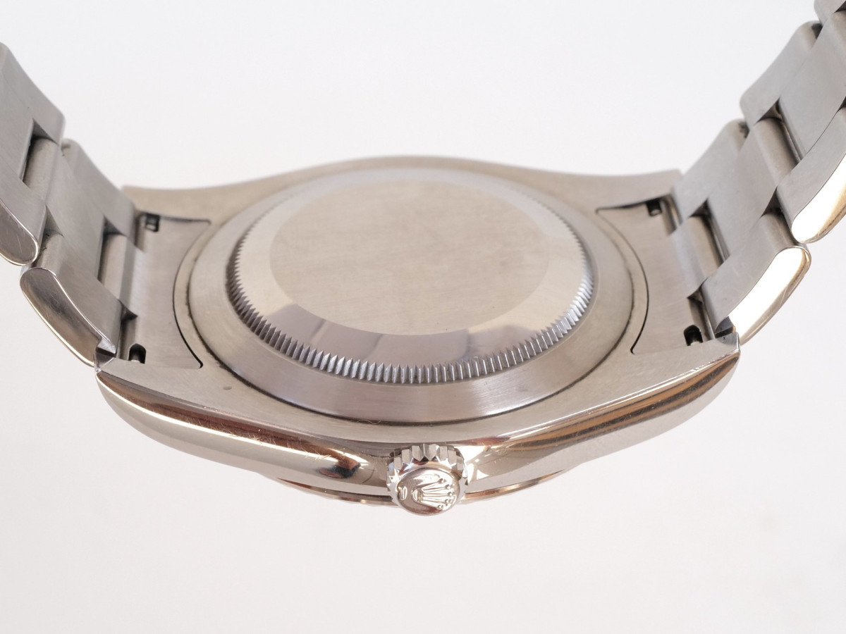 Swiss watch Rolex Datejust II Azzurro Blue 41 (2015)