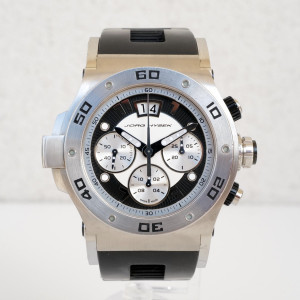 Швейцарський годинник Jorg Hysek Abyss Discoverer Chronograph 44