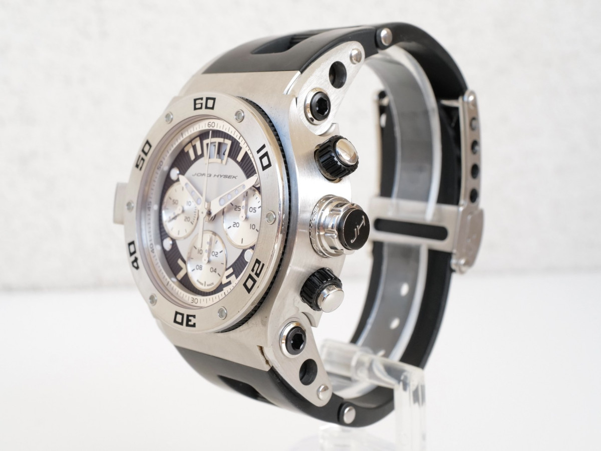 Швейцарський годинник Jorg Hysek Abyss Discoverer Chronograph 44