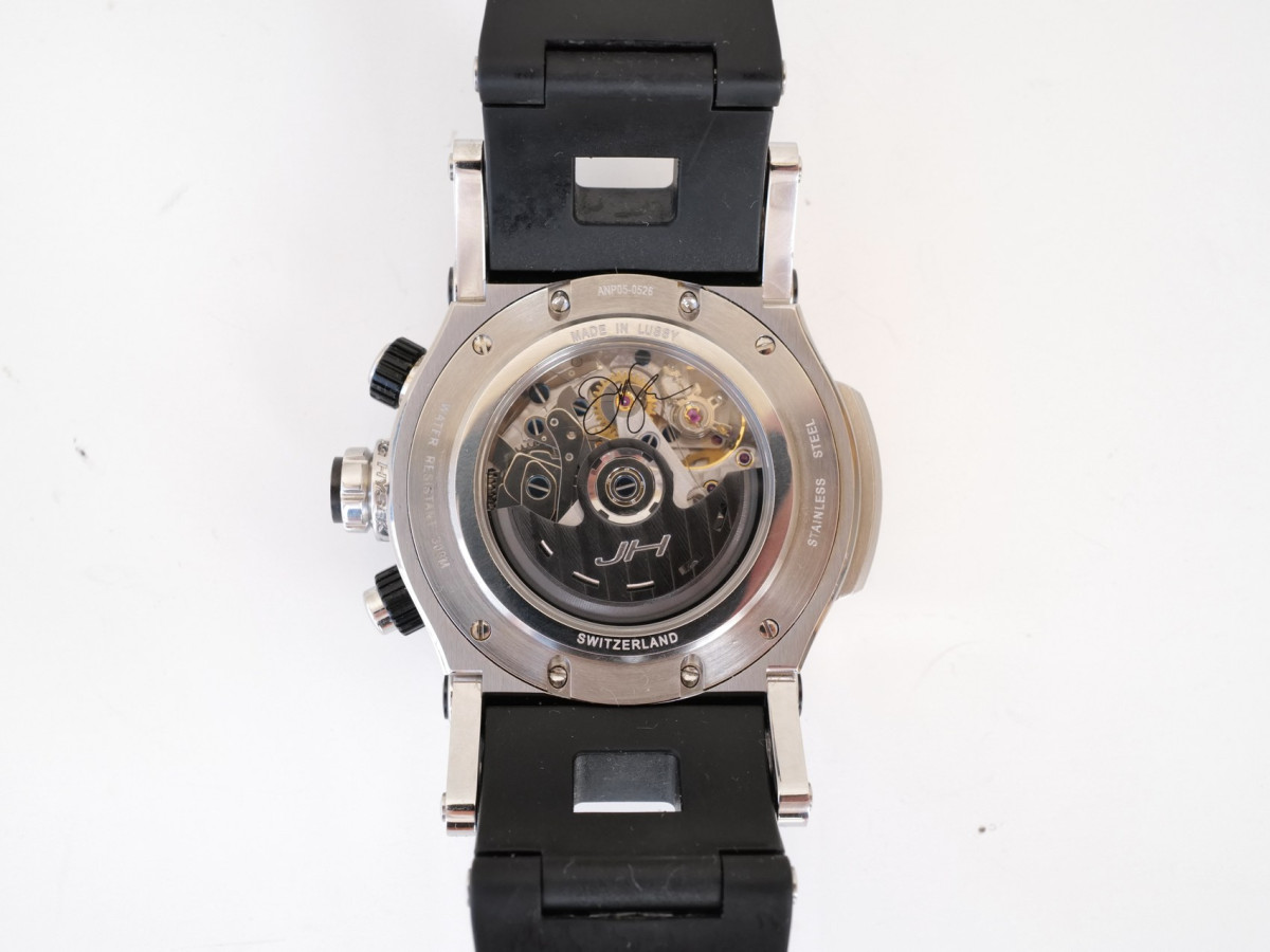 Швейцарський годинник Jorg Hysek Abyss Discoverer Chronograph 44