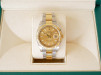 Швейцарские часы Rolex Datejust 36 Oyster Steel Gold Champagne Dial