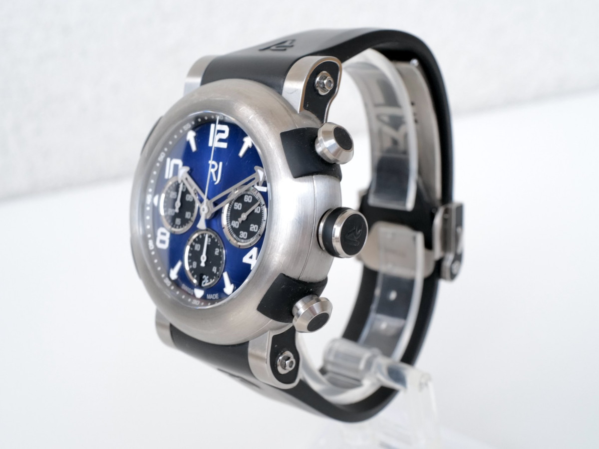 Швейцарський годинник Romain Jerome Arraw Titanium Blue 45