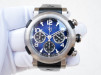 Швейцарський годинник Romain Jerome Arraw Titanium Blue 45
