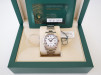 Швейцарские часы Rolex Datejust 36 Oyster White Roman Dial (2024)