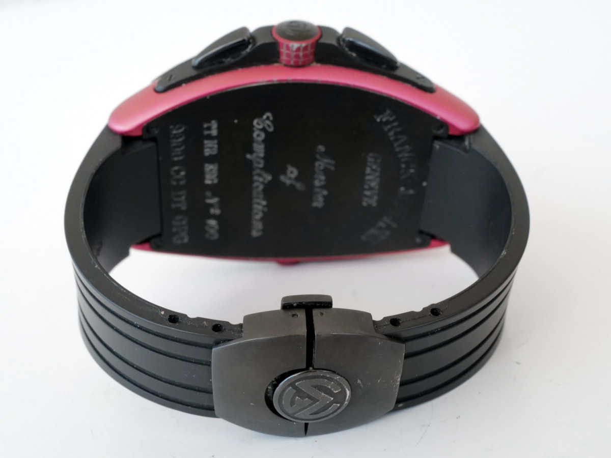 Швейцарские часы Franck Muller Conquistador Sport Grand Prix Chronograph