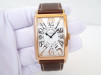 Швейцарские часы Franck Muller Long Island 18K Rose Gold