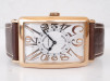 Швейцарские часы Franck Muller Long Island 18K Rose Gold