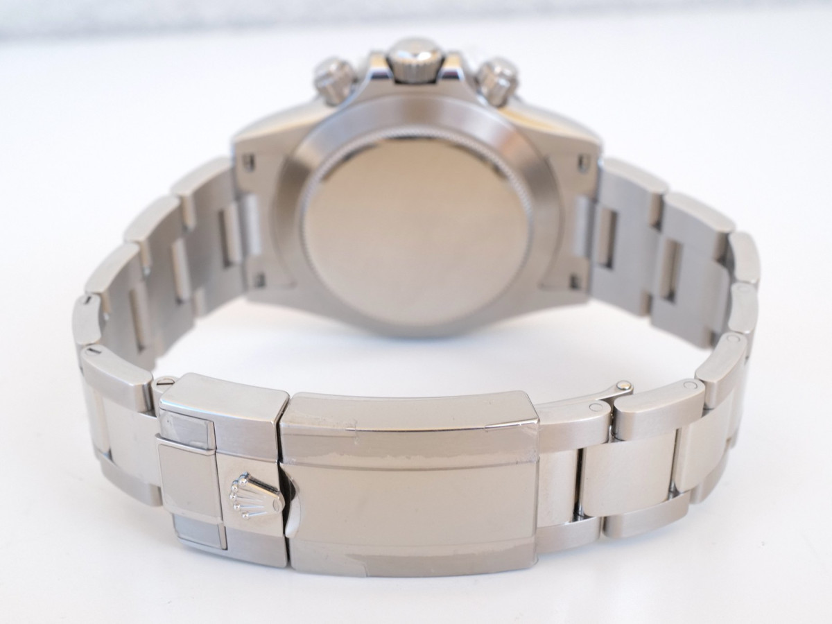 Швейцарський годинник Rolex Daytona Cosmograph Black Dial