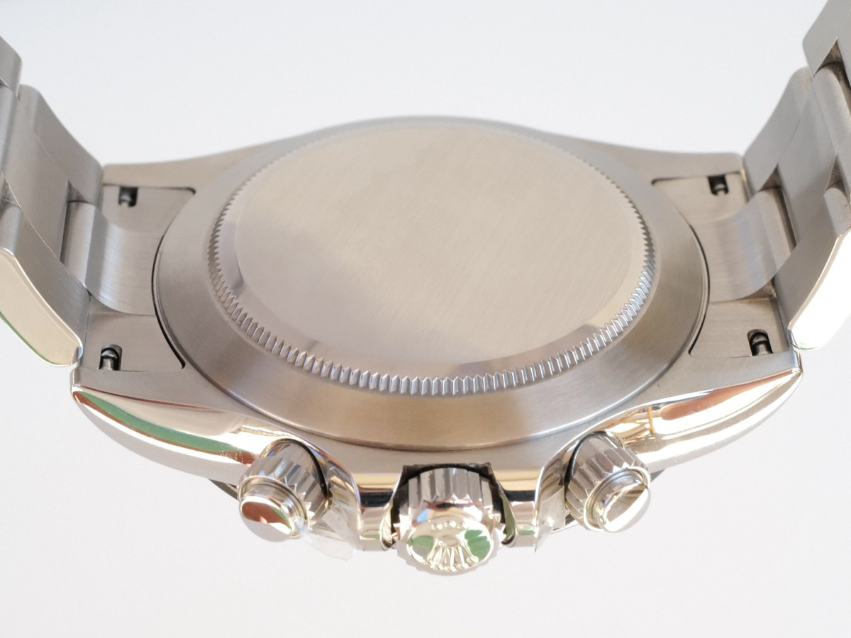 Швейцарський годинник Rolex Daytona Cosmograph Black Dial