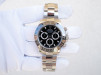Швейцарський годинник Rolex Daytona Cosmograph Black Dial
