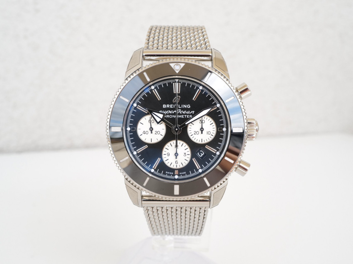 Swiss watch Breitling Superocean Heritage B01 Chronograph 44