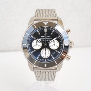 Швейцарський годинник Breitling Superocean Heritage B01 Chronograph 44