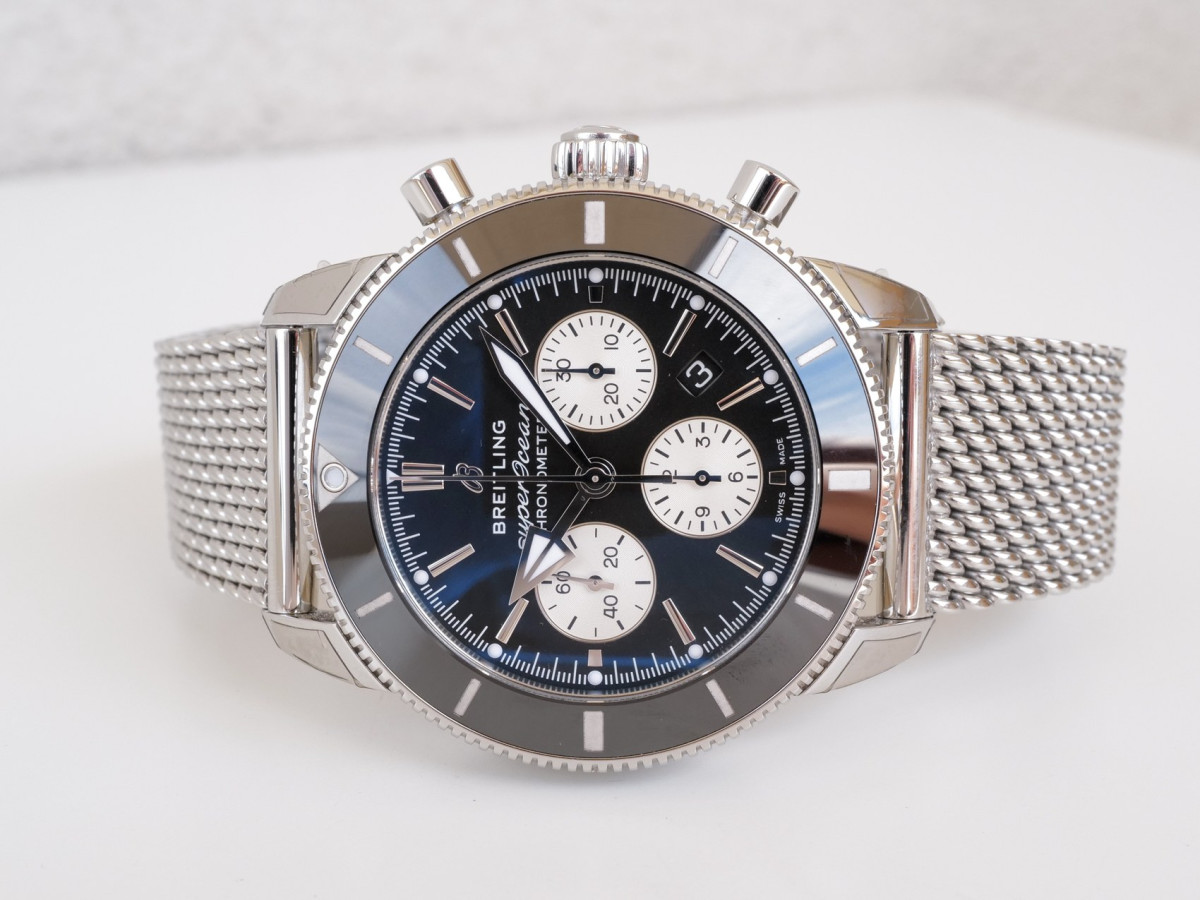 Swiss watch Breitling Superocean Heritage B01 Chronograph 44