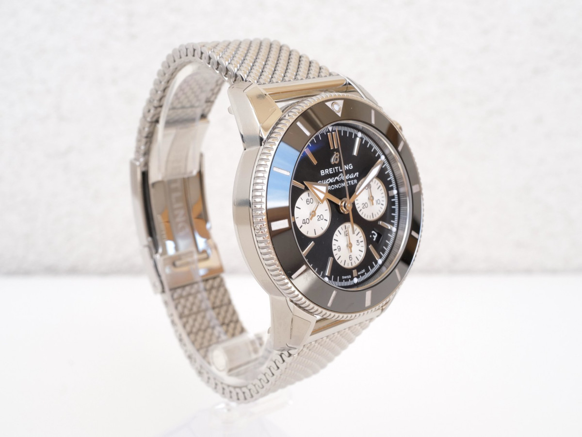 Swiss watch Breitling Superocean Heritage B01 Chronograph 44