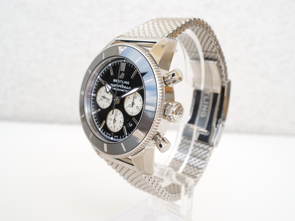 Swiss watch Breitling Superocean Heritage B01 Chronograph 44