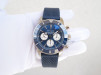 Швейцарские часы Breitling Superocean Heritage B01 Chronograph Blue 44