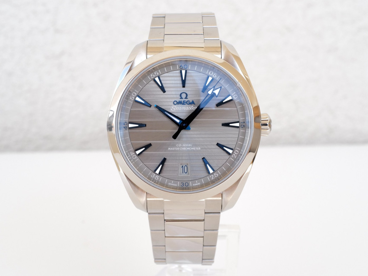 Швейцарские часы Omega Seamaster Aqua Terra 41