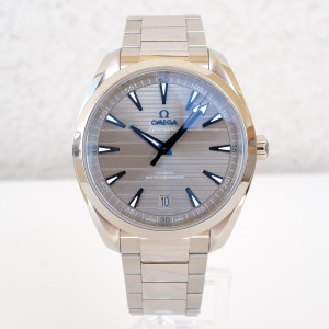 Швейцарские часы Omega Seamaster Aqua Terra 41