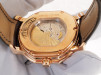Швейцарские часы Daniel Roth Ellipsocurvex Papillon Jumping Hour 18K Rose Gold Limited Edition