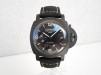 Швейцарський годинник Panerai Luminor 1950 10 Days GMT Power Reserve Black Ceramic 44