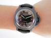 Швейцарський годинник Panerai Luminor 1950 10 Days GMT Power Reserve Black Ceramic 44