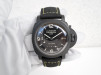 Швейцарський годинник Panerai Luminor 1950 10 Days GMT Power Reserve Black Ceramic 44