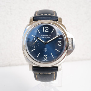 Швейцарские часы Panerai Luminor Blue Mare 44