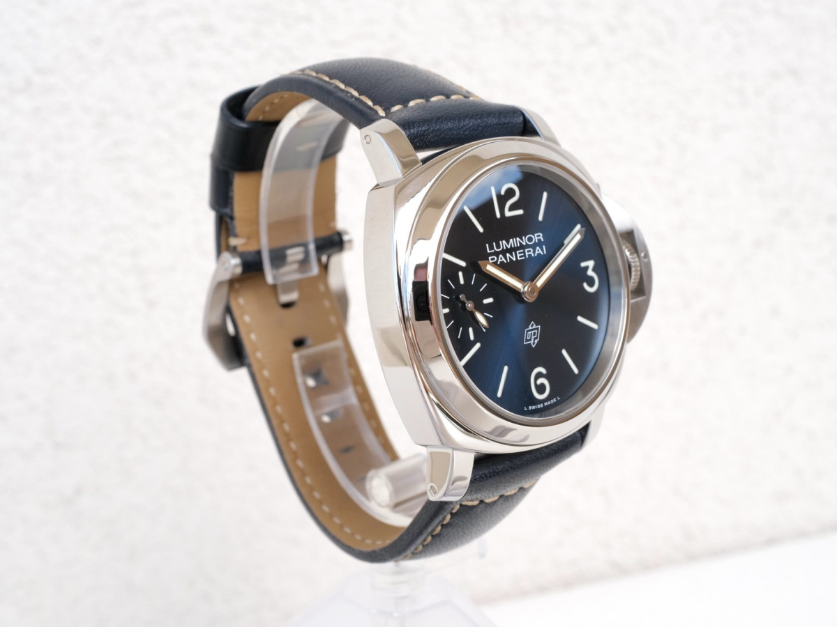 Швейцарские часы Panerai Luminor Blue Mare 44