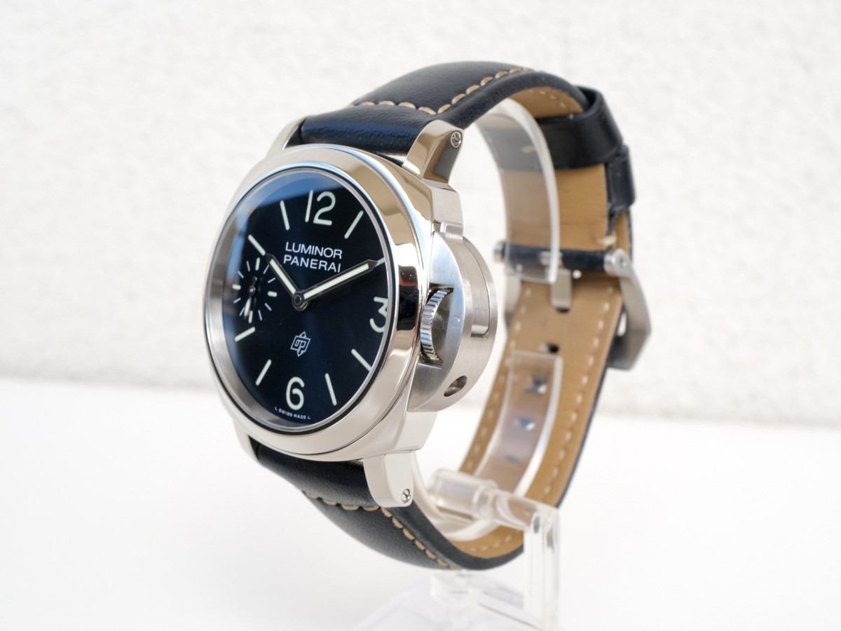 Швейцарские часы Panerai Luminor Blue Mare 44