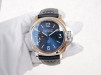 Швейцарские часы Panerai Luminor Blue Mare 44