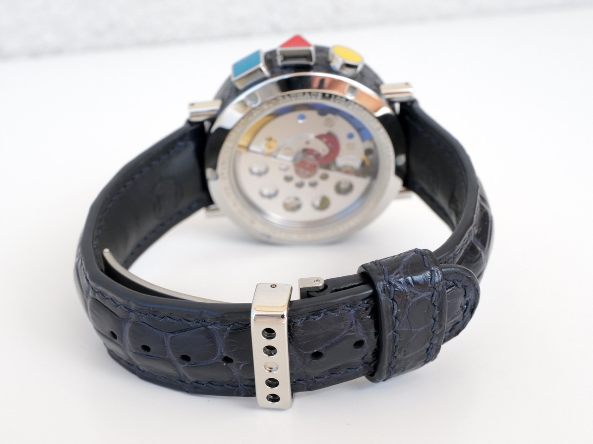 Швейцарские часы Alain Silberstein Krono Bauhaus Limited Edition 40