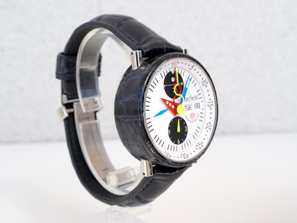Швейцарские часы Alain Silberstein Krono Bauhaus Limited Edition 40