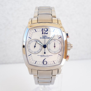 Швейцарський годинник Daniel JeanRichard Grand TV Screen Chronograph Rattrapante