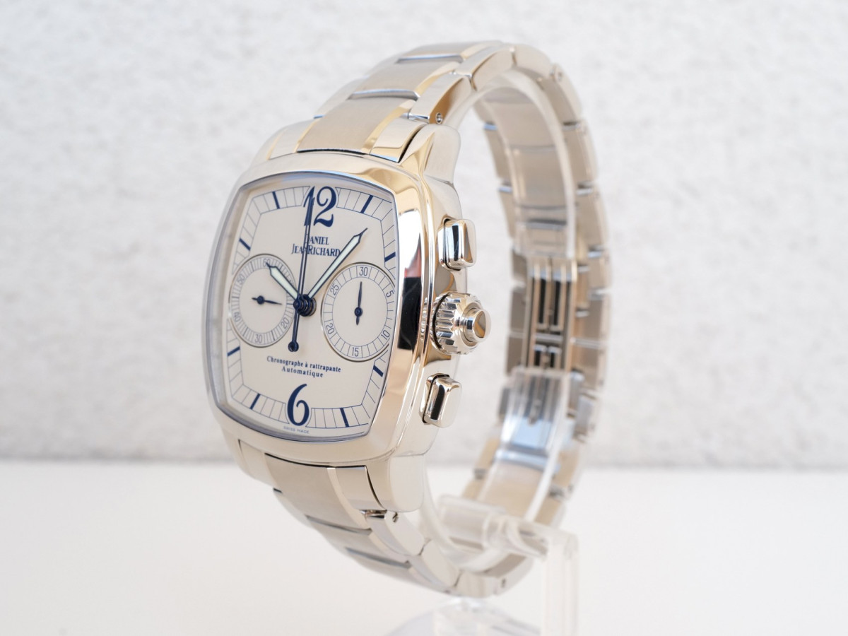 Швейцарський годинник Daniel JeanRichard Grand TV Screen Chronograph Rattrapante
