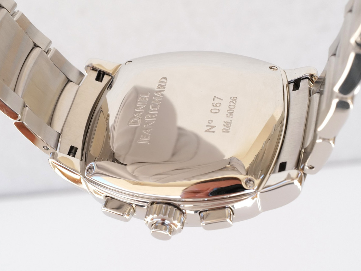 Швейцарський годинник Daniel JeanRichard Grand TV Screen Chronograph Rattrapante