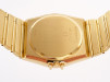 Швейцарские часы Omega Constellation 18K Yellow Gold Black Dial 33
