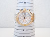 Швейцарський годинник Breitling Chronomat Evolution 18K Rose Gold Steel MOP Diamonds 44