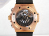 Швейцарские часы Hublot King Power Split-Second Chronograph Power Reserve 18K Rose Gold Limited Edition 48
