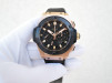 Швейцарские часы Hublot King Power Split-Second Chronograph Power Reserve 18K Rose Gold Limited Edition 48