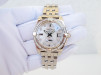 Швейцарские часы Breitling Galactic 36 MOP Diamond Dial