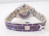 Swiss watch Dior Christal Automatic Diamonds Purple Sapphire 38