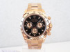 Швейцарський годинник Rolex Daytona Cosmograph Everose Gold Black Dial